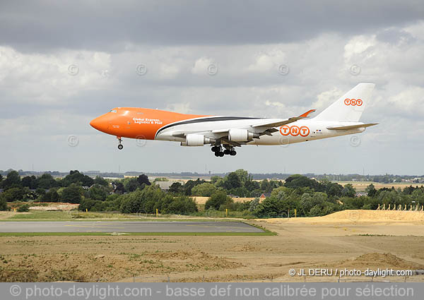 Liege airport